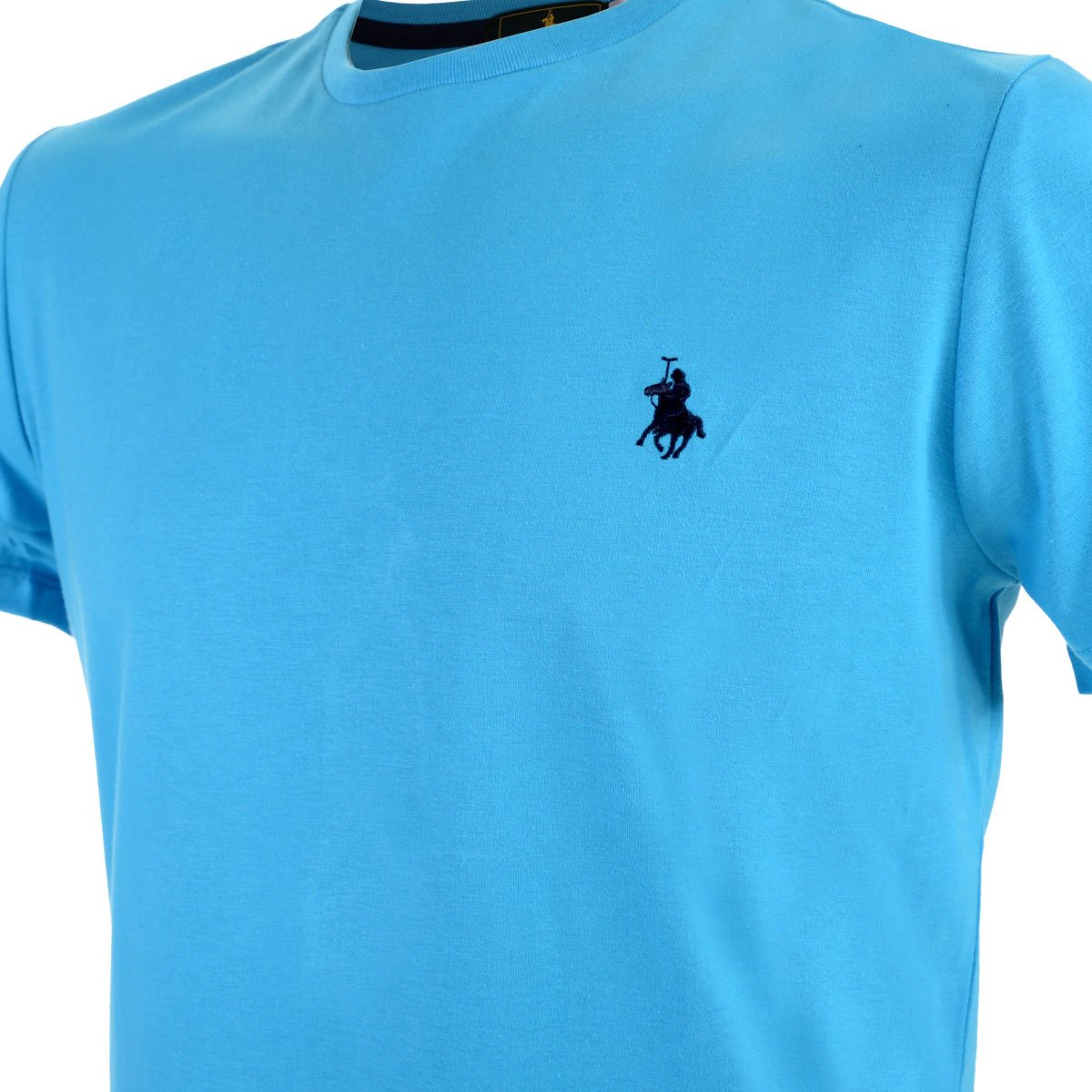Playera Básica Polo Club