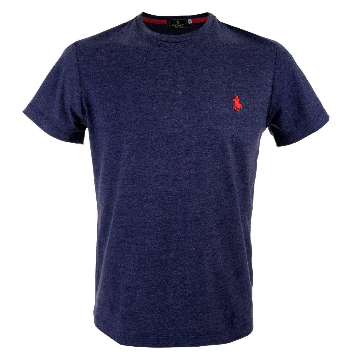 Playera Básica Polo Club