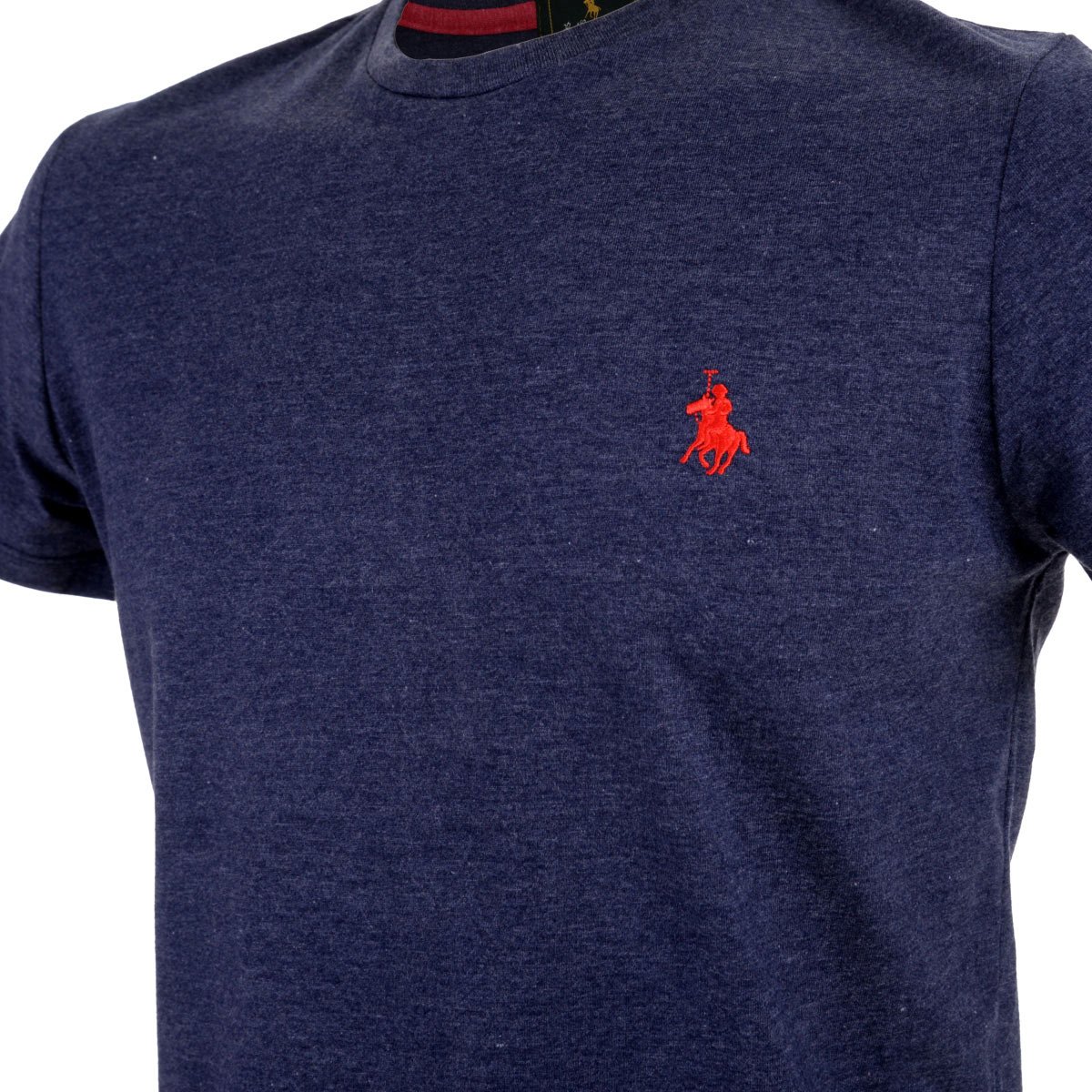 Playera Básica Polo Club