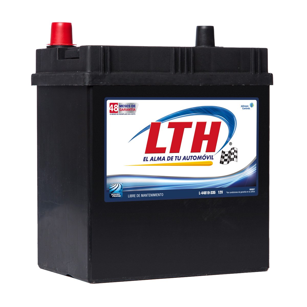Acumulador Lth Mod.l-44B19-335