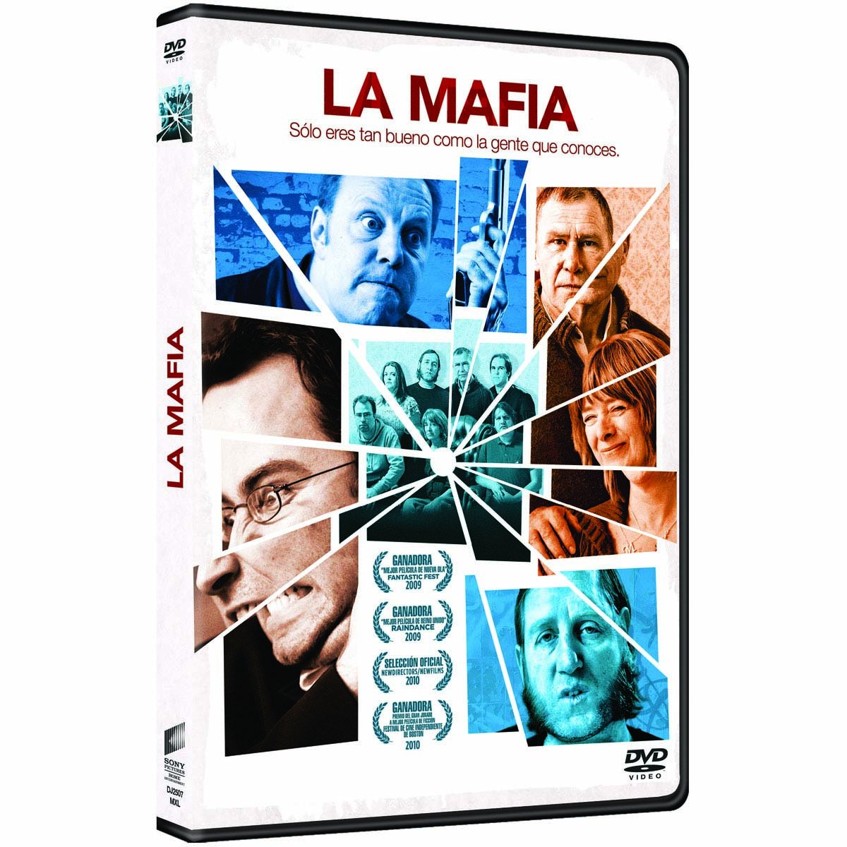 Dvd la Mafia