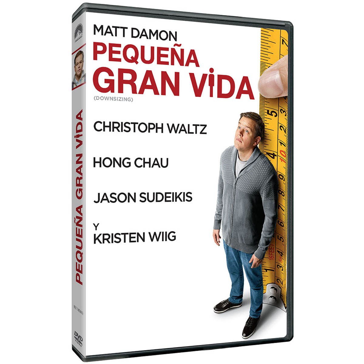Dvd Pequeña Gran Vida