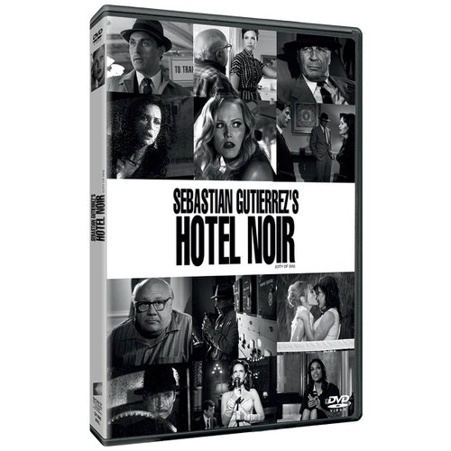Dvd Hotel Noir