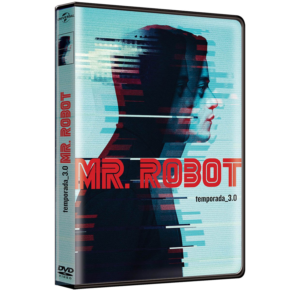 Dvd  Mr. Robot - Temporada 3