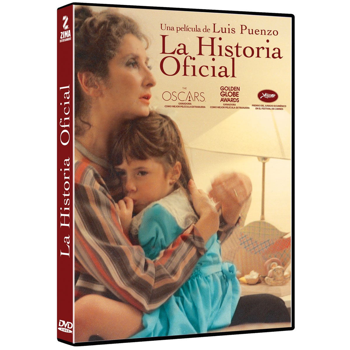 Dvd la Historia Oficial