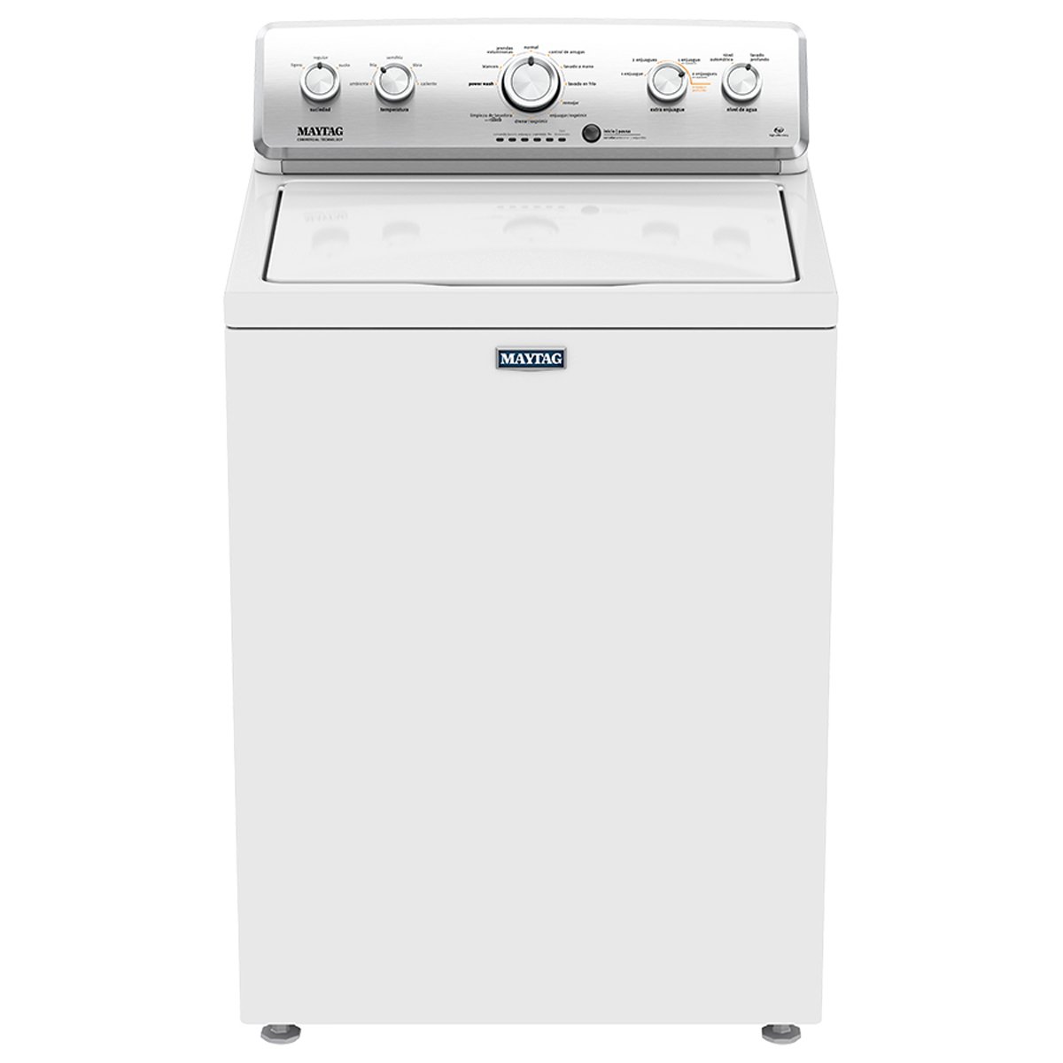 Lavadora Maytag Carga Superior 20K 7Mmvwc416Fw