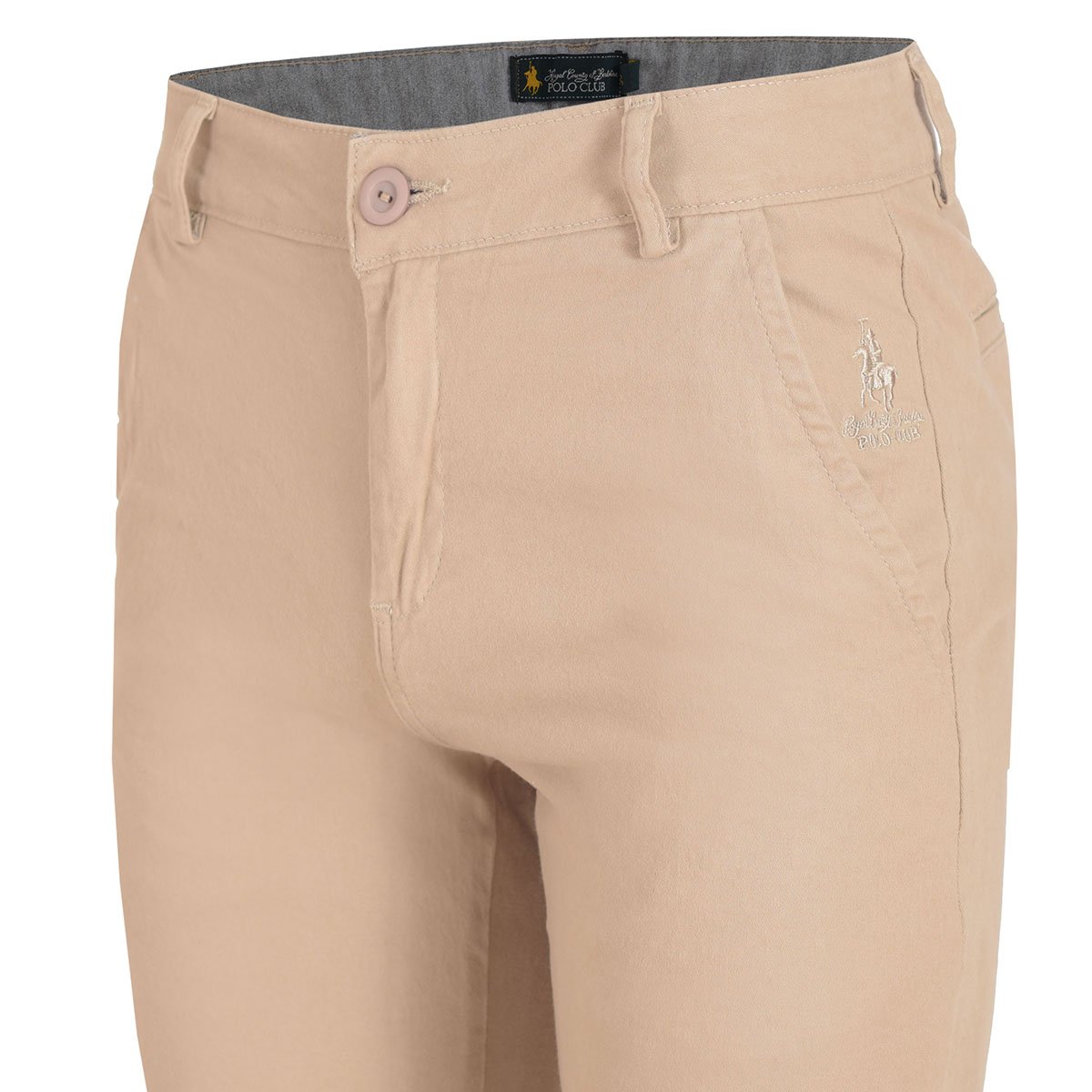 Pantalón Gabardina Polo Club