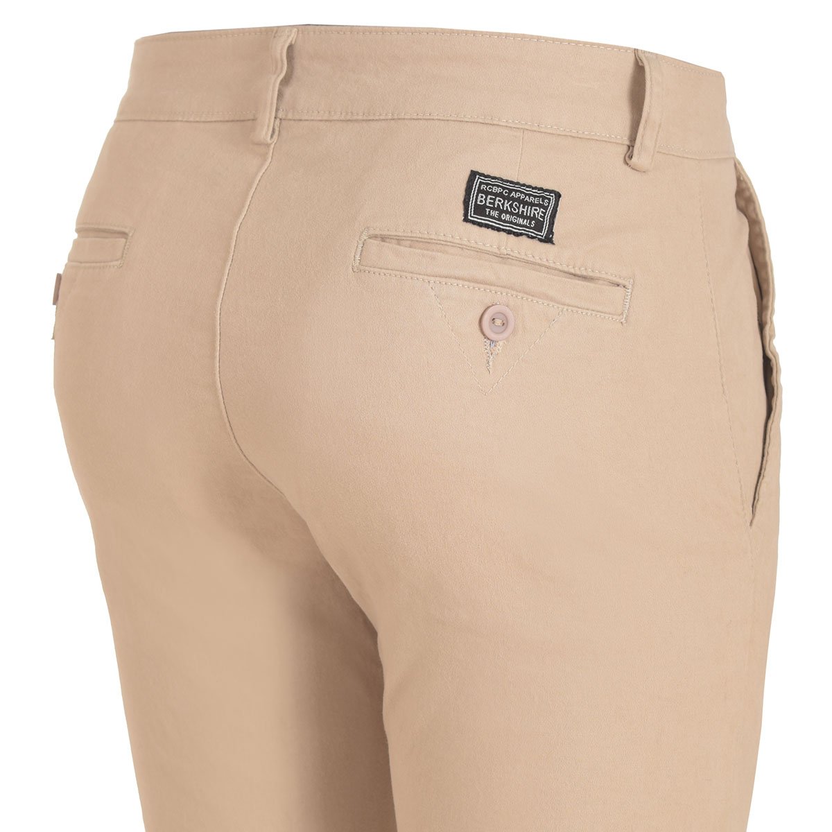 Pantalón Gabardina Polo Club