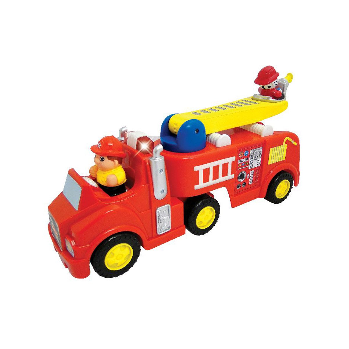 Auto de Bomberos Fire Engine Kiddieland