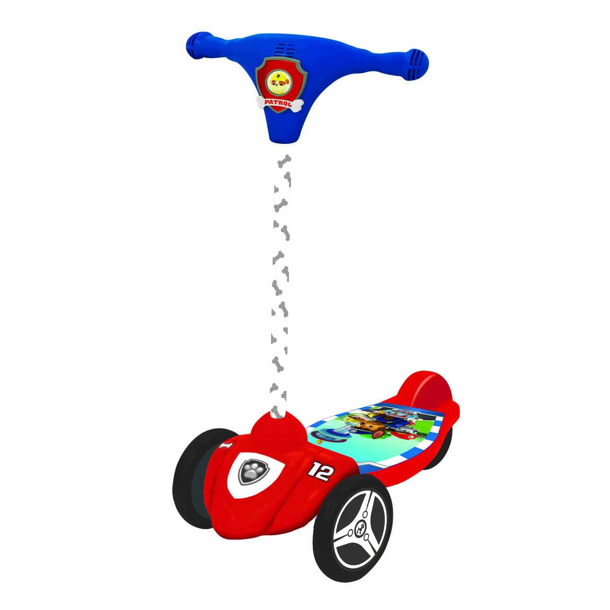 Scooter Paw Patrol Light And Sound Kiddieland