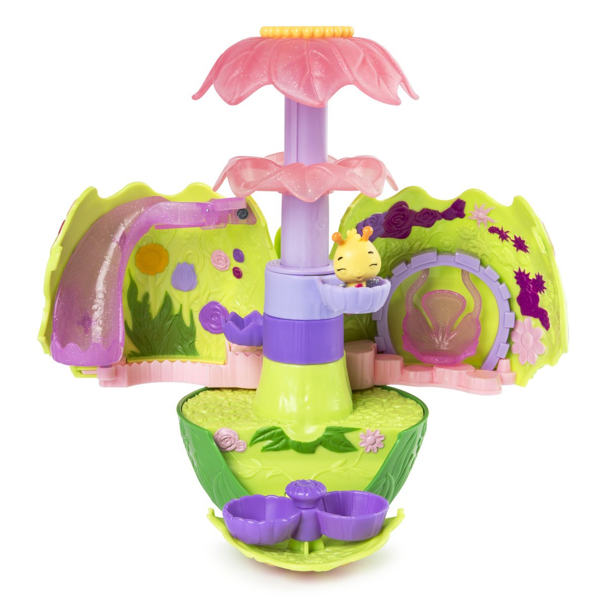 Hatchimals Set de Juego Escena Secreta Spin Master