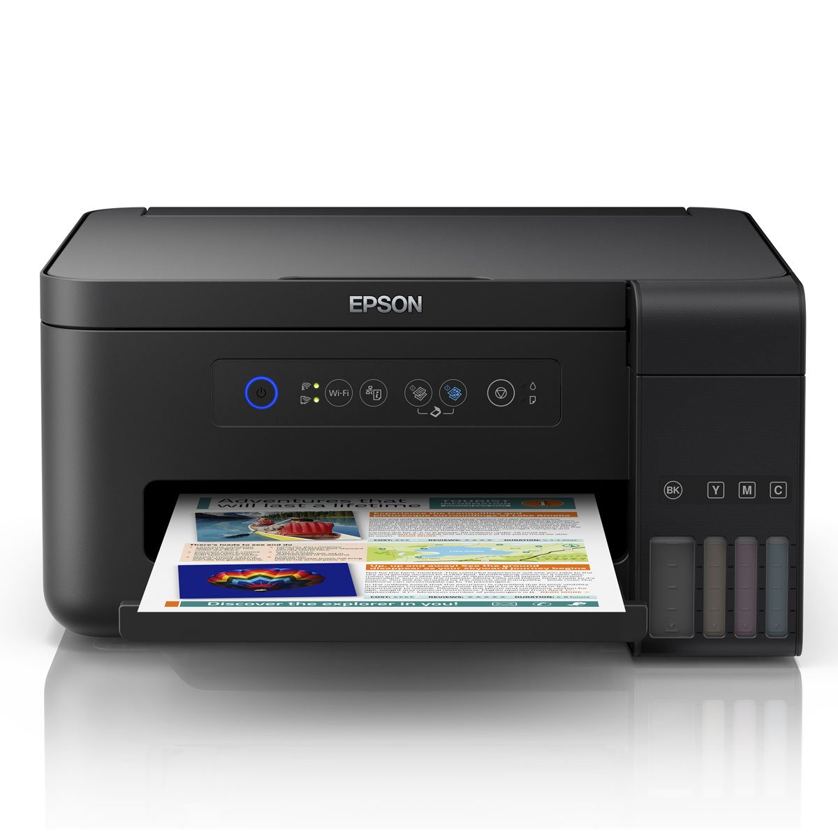 Impresora Multifuncional L4150 Epson