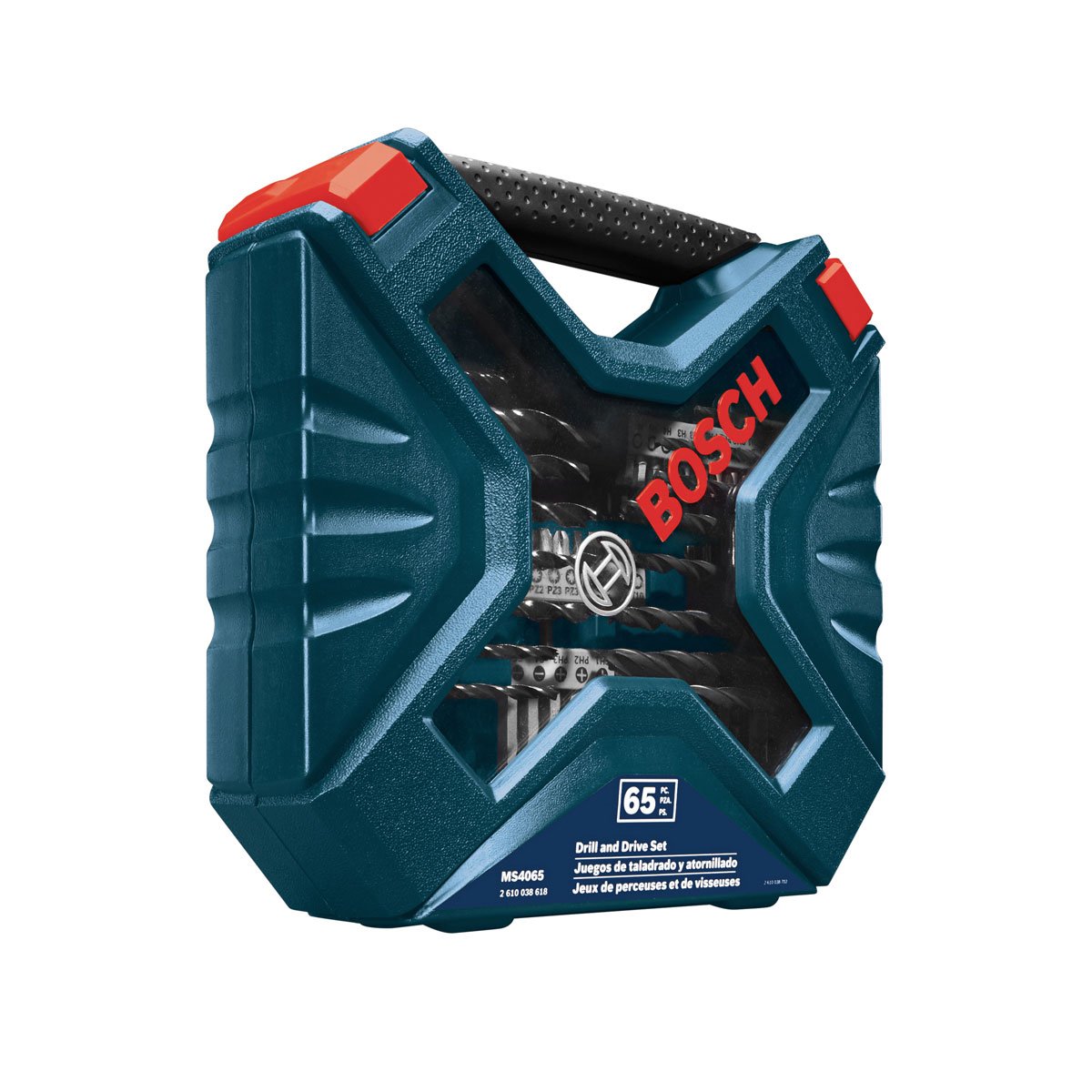 Set X Line Azul 65 Pzas