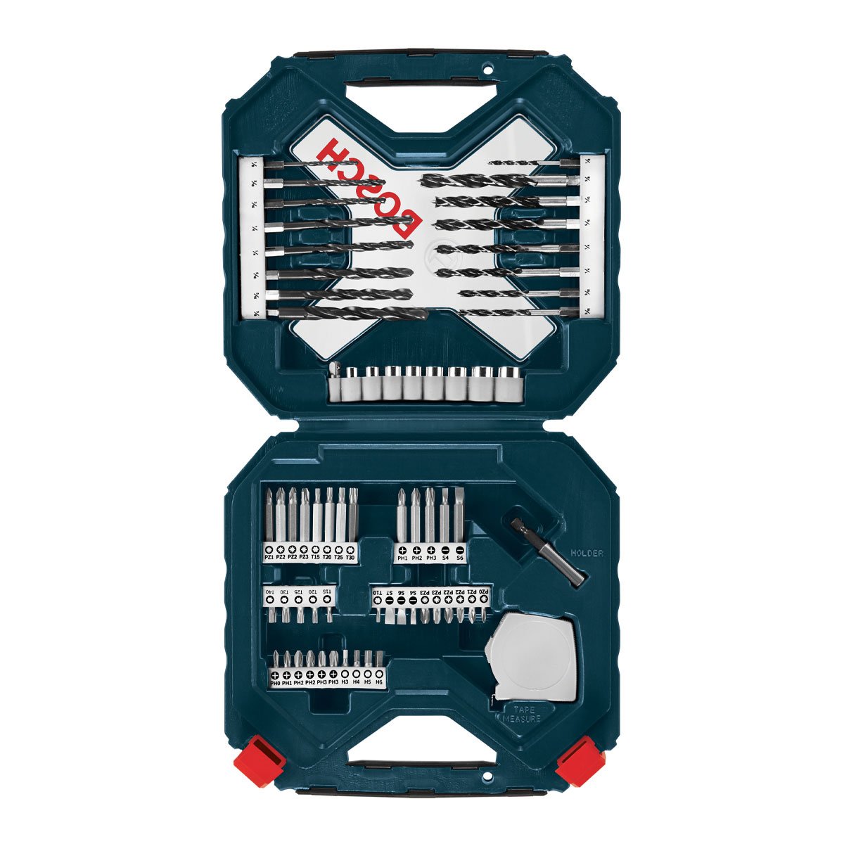 Set X Line Azul 65 Pzas