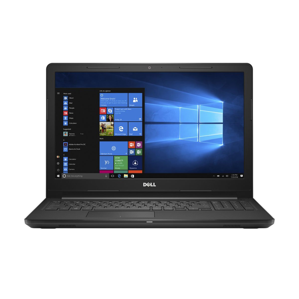 Dell inspiron 15 3567 bios настройка