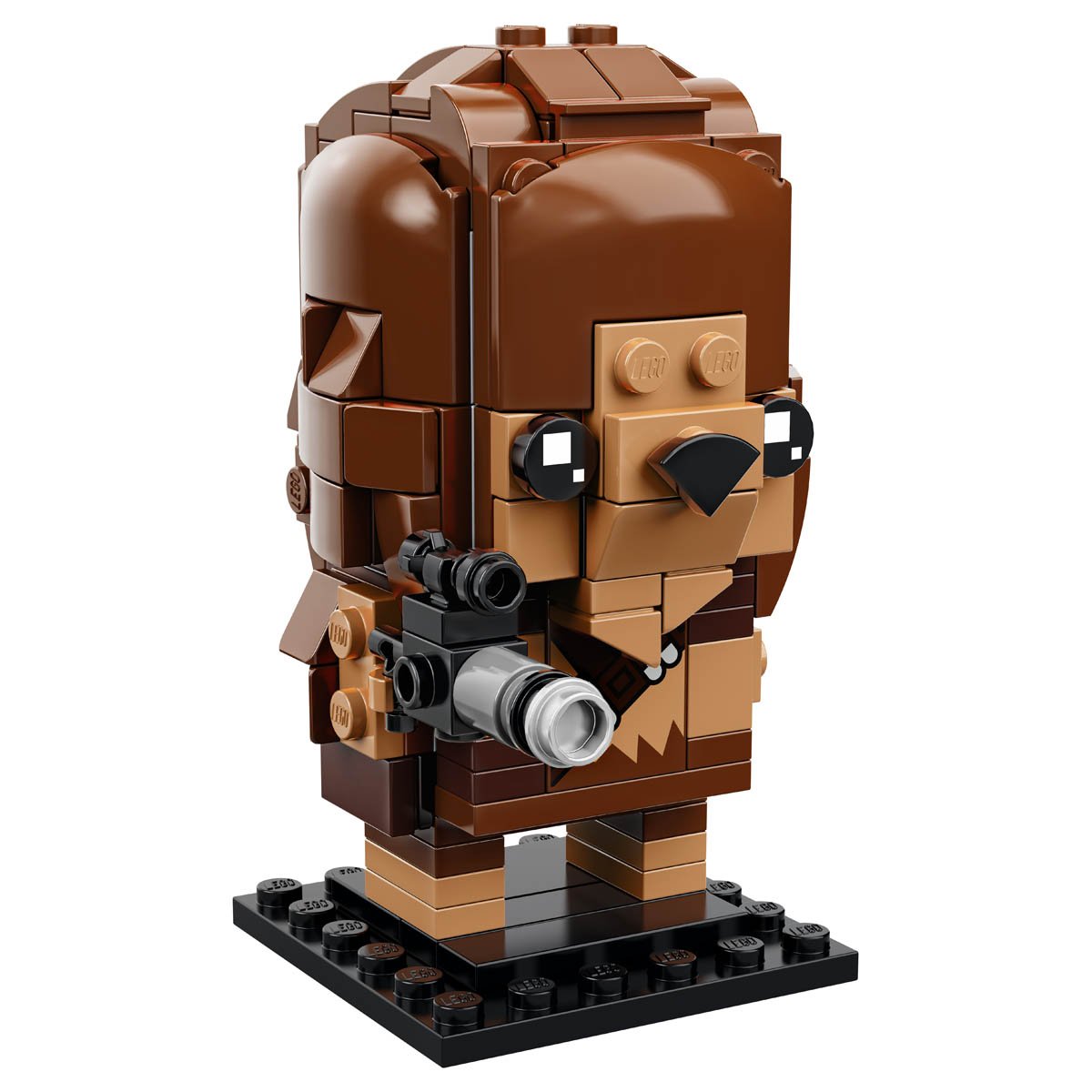 Brickheadz Chewbacca Star Wars Lego