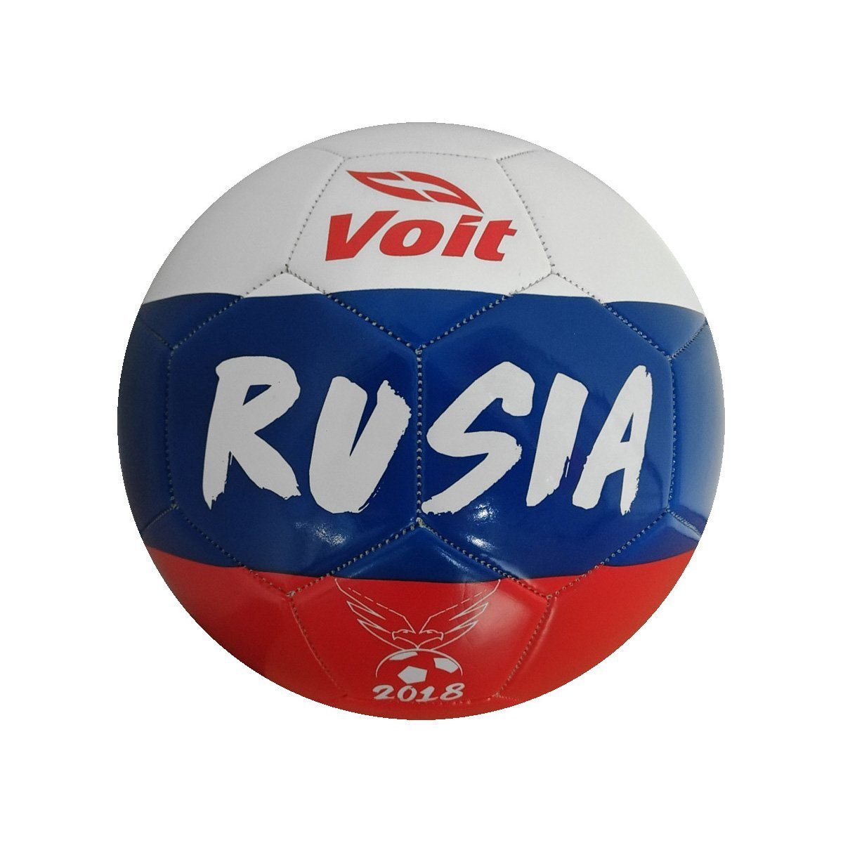 Bal&oacute;n Soccer No.5 Rusia Voit