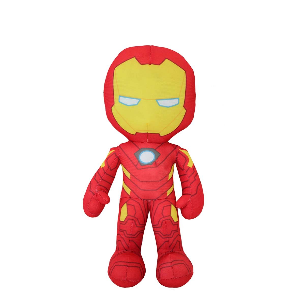 Peluche con Sonidos Iron Man Ruz