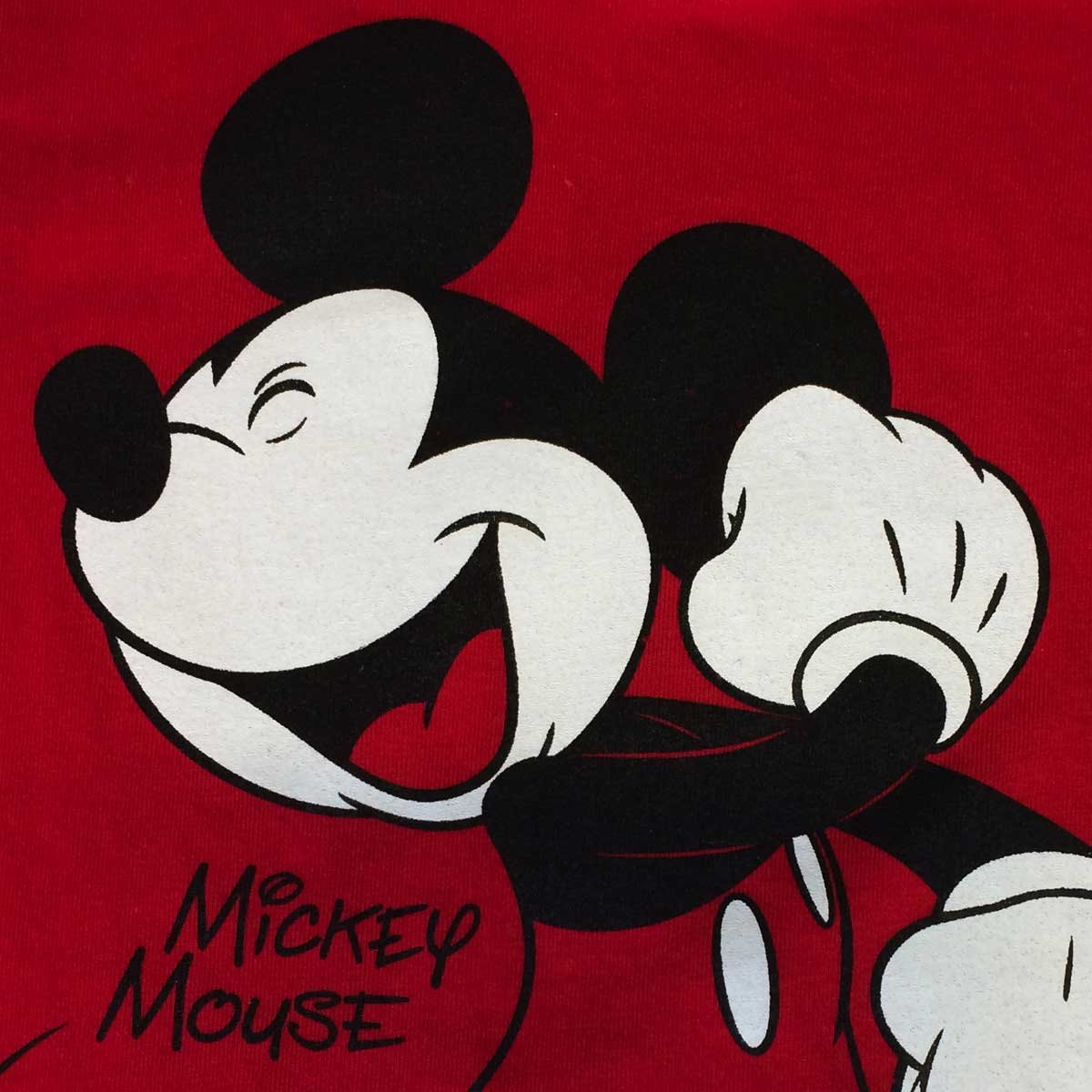 Pijama Estampada Mickey
