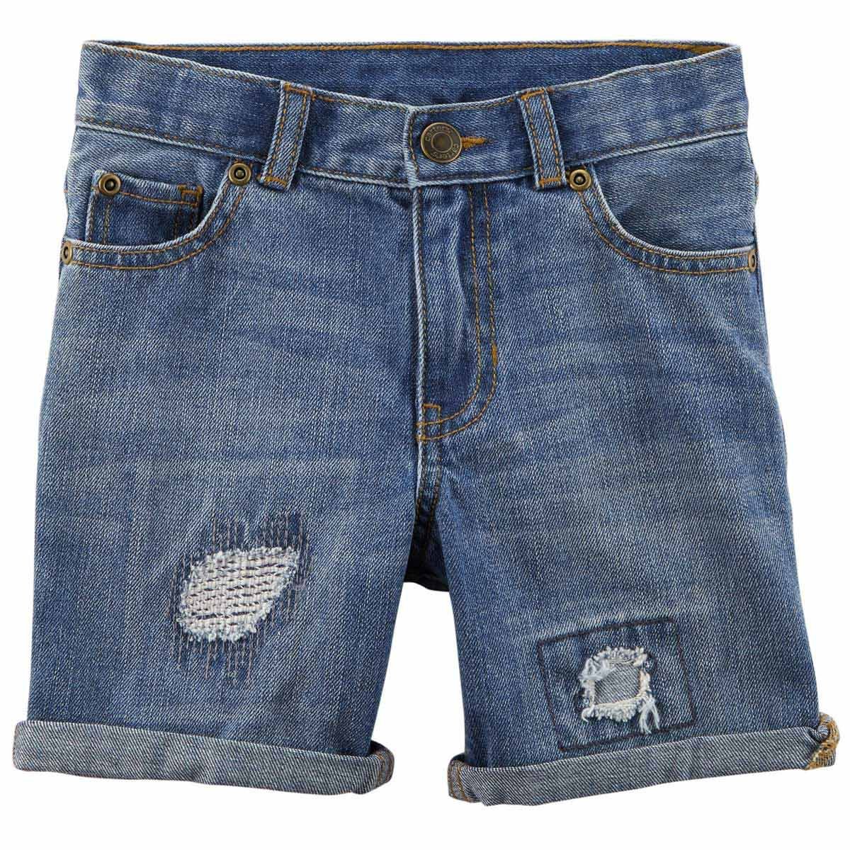 Short Desgastado Carters