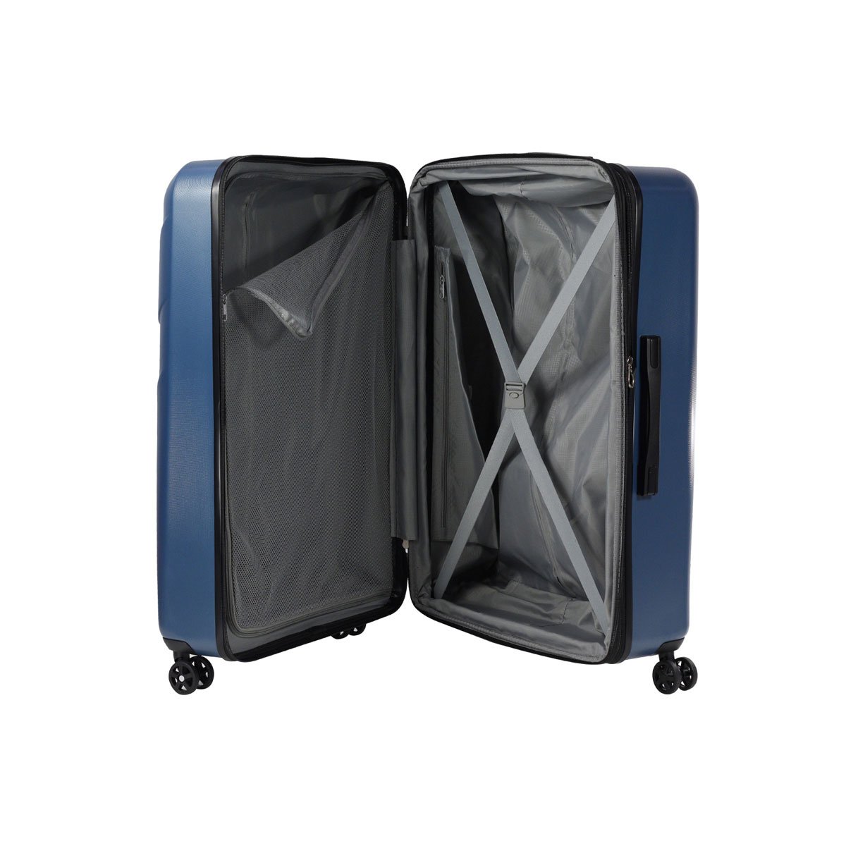 Maleta Vertical Rodante 28 Frontier Az Samsonite