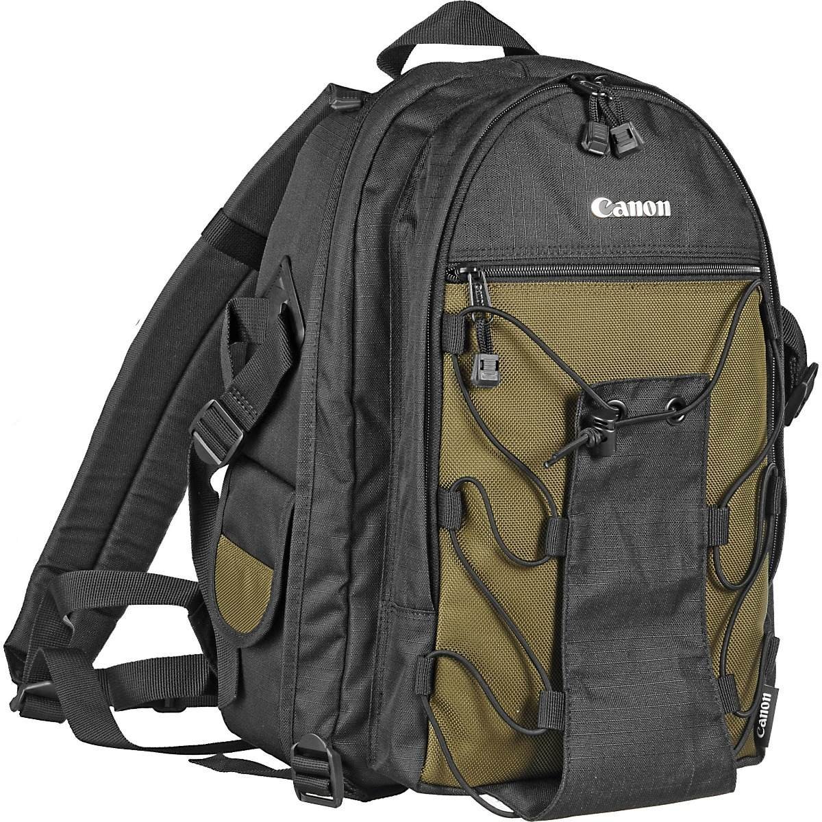 Back Pack Canon de Lujo 200Eg