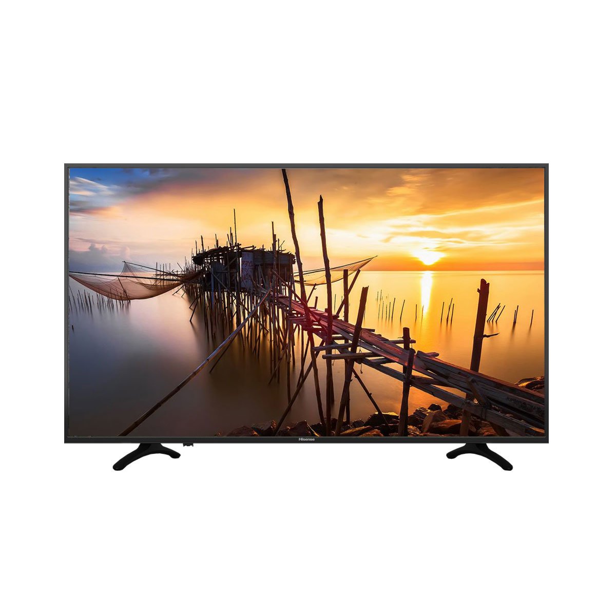 Pantalla Led Hisense 50" 4K Uhd Smart 50H8E