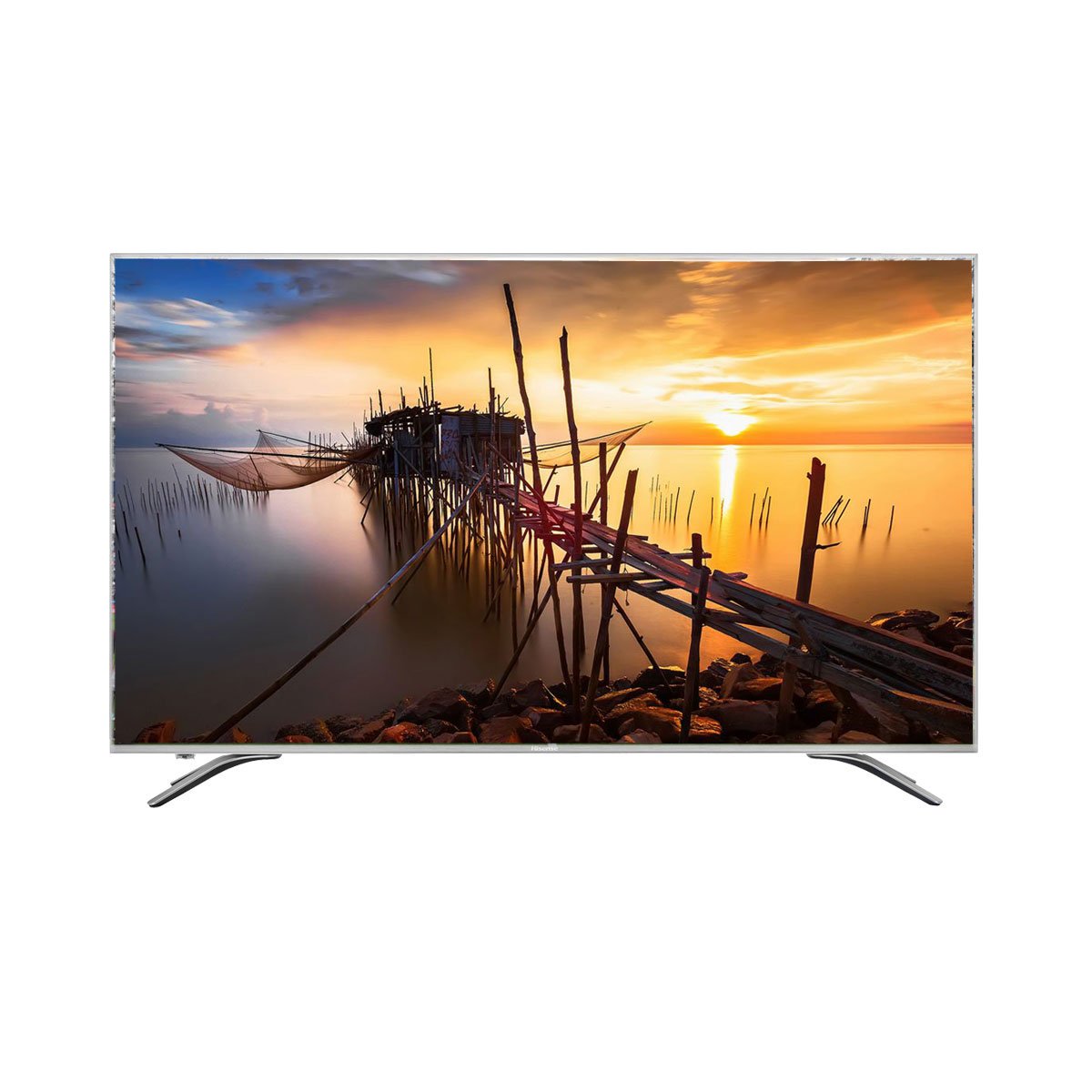 Pantalla Led Hisense 55" 4K Uhd Smart 55H9E
