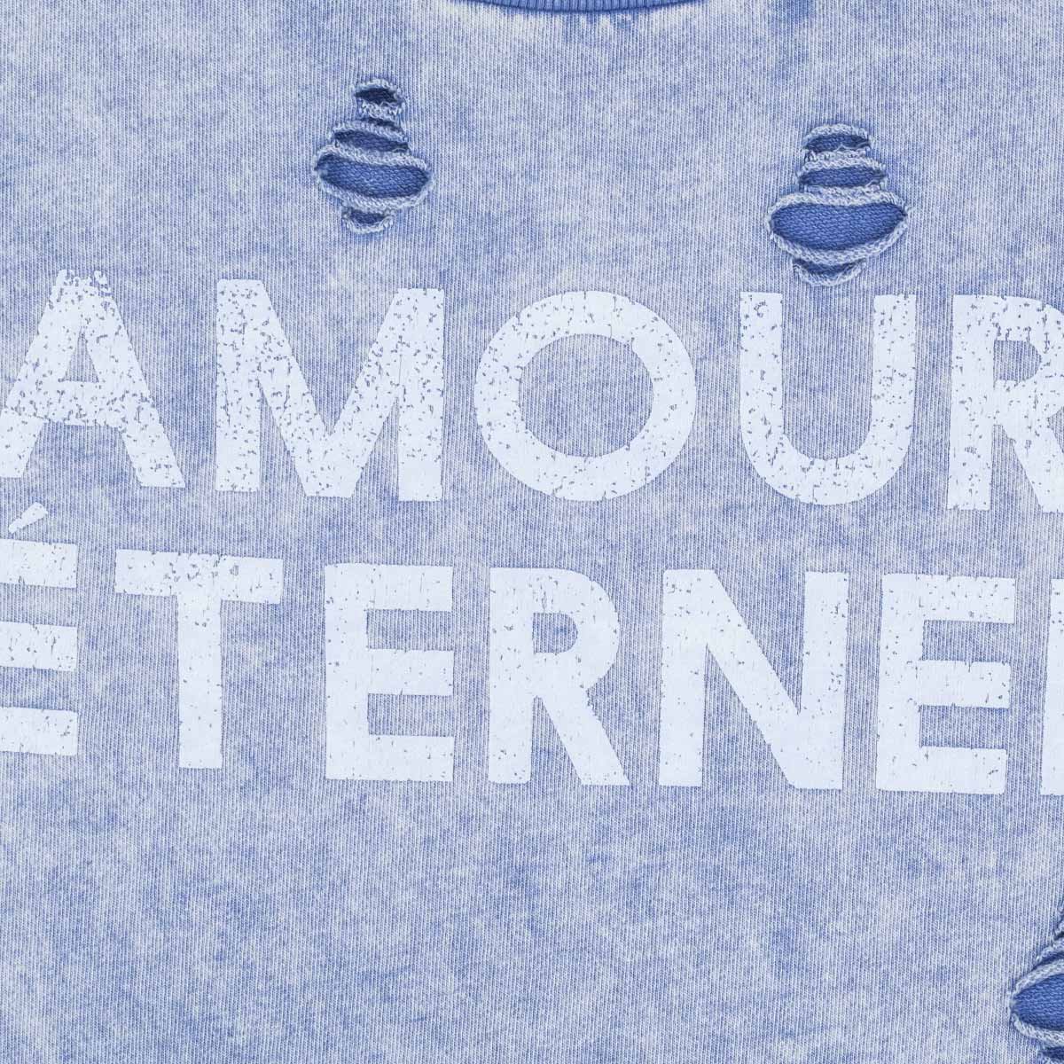 Sudadera Aplicación Fukka