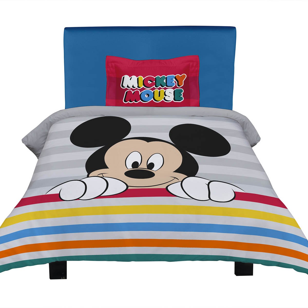 Edredón Mickey Fun Disney - Individual