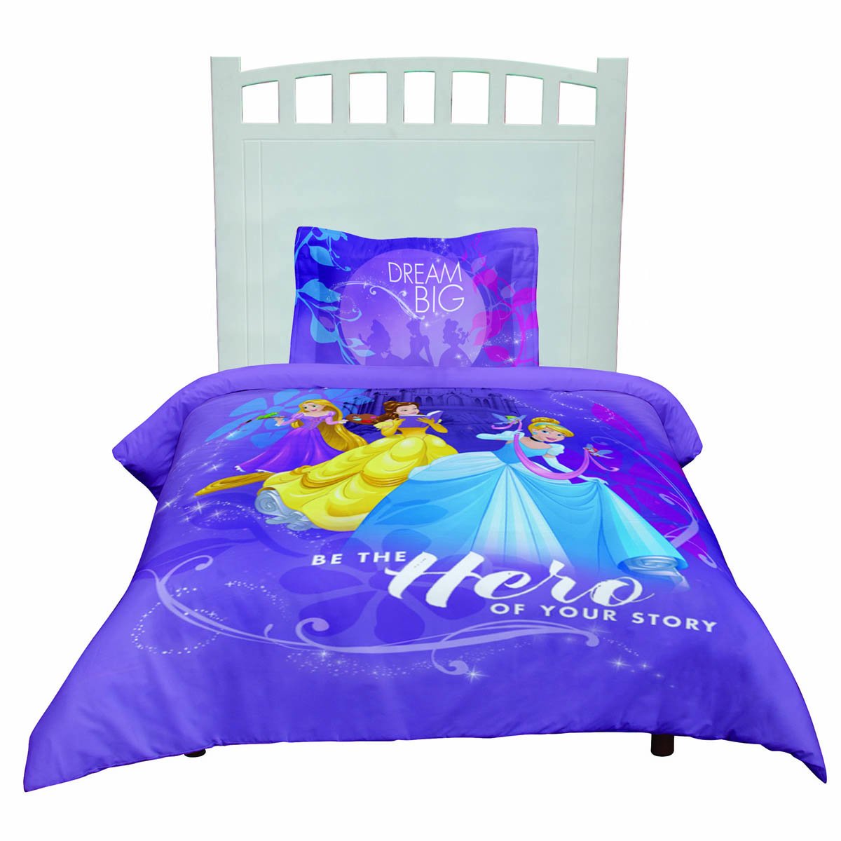Edredón Princesas Dreams Disney - Individual