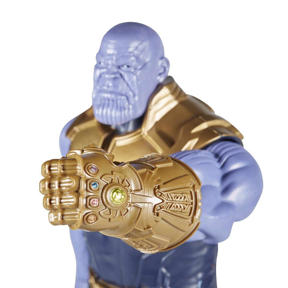 Marvel Figura Thanos Titan Hero Series Hasbro