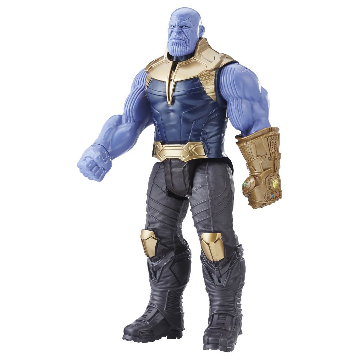 Marvel Figura Thanos Titan Hero Series Hasbro