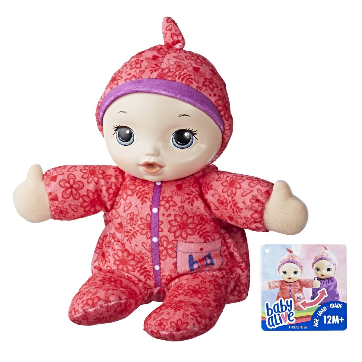 Baby Alive Bebe Dulces Suenos Hasbro