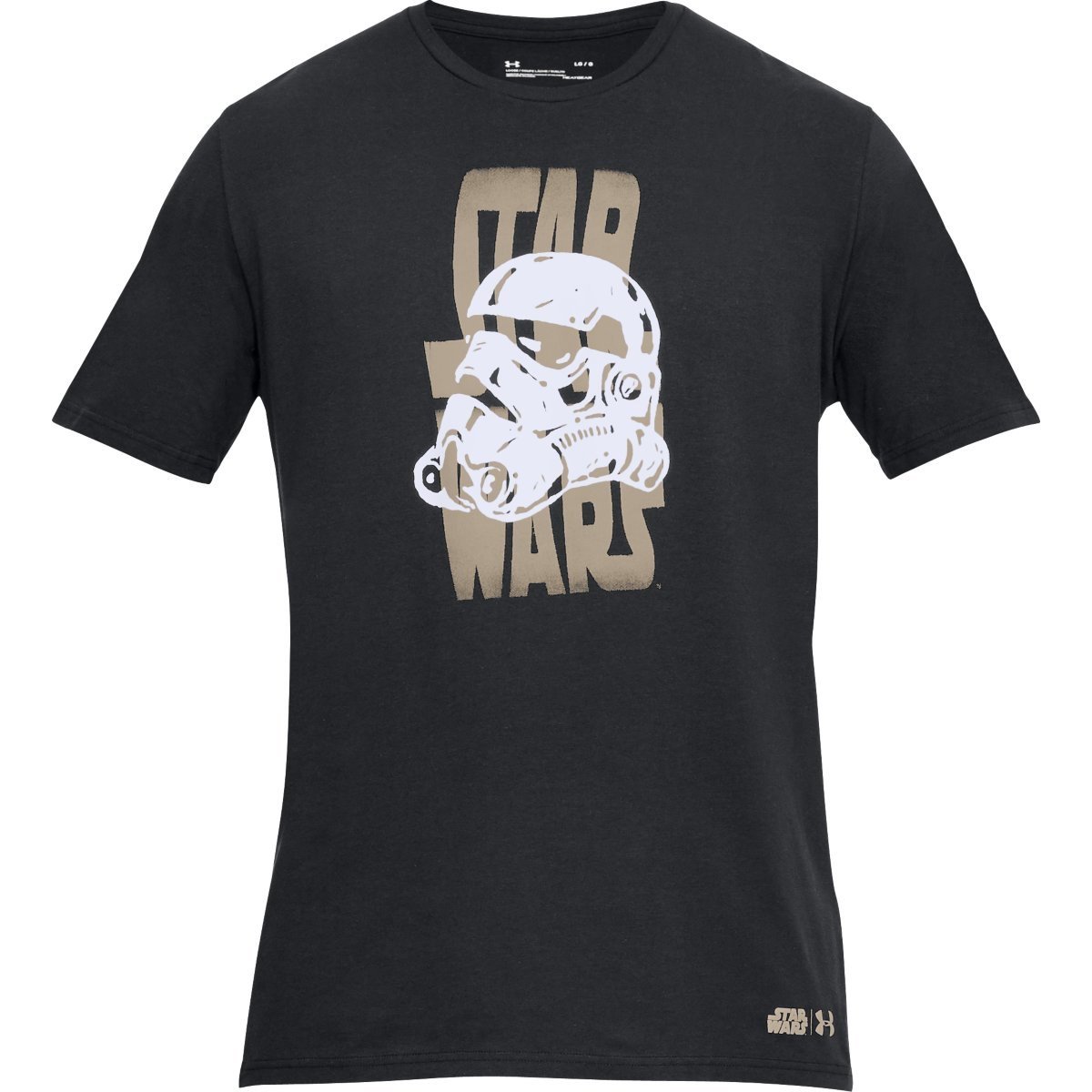 playeras under armour star wars