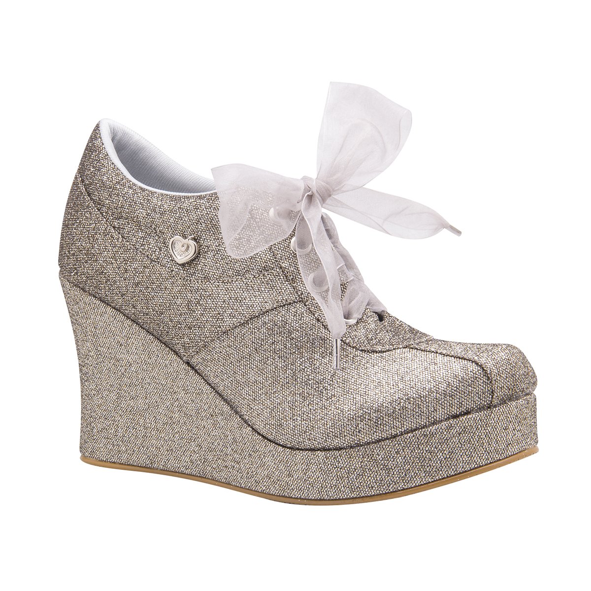 Tenis Novia con Cuna Grezzo