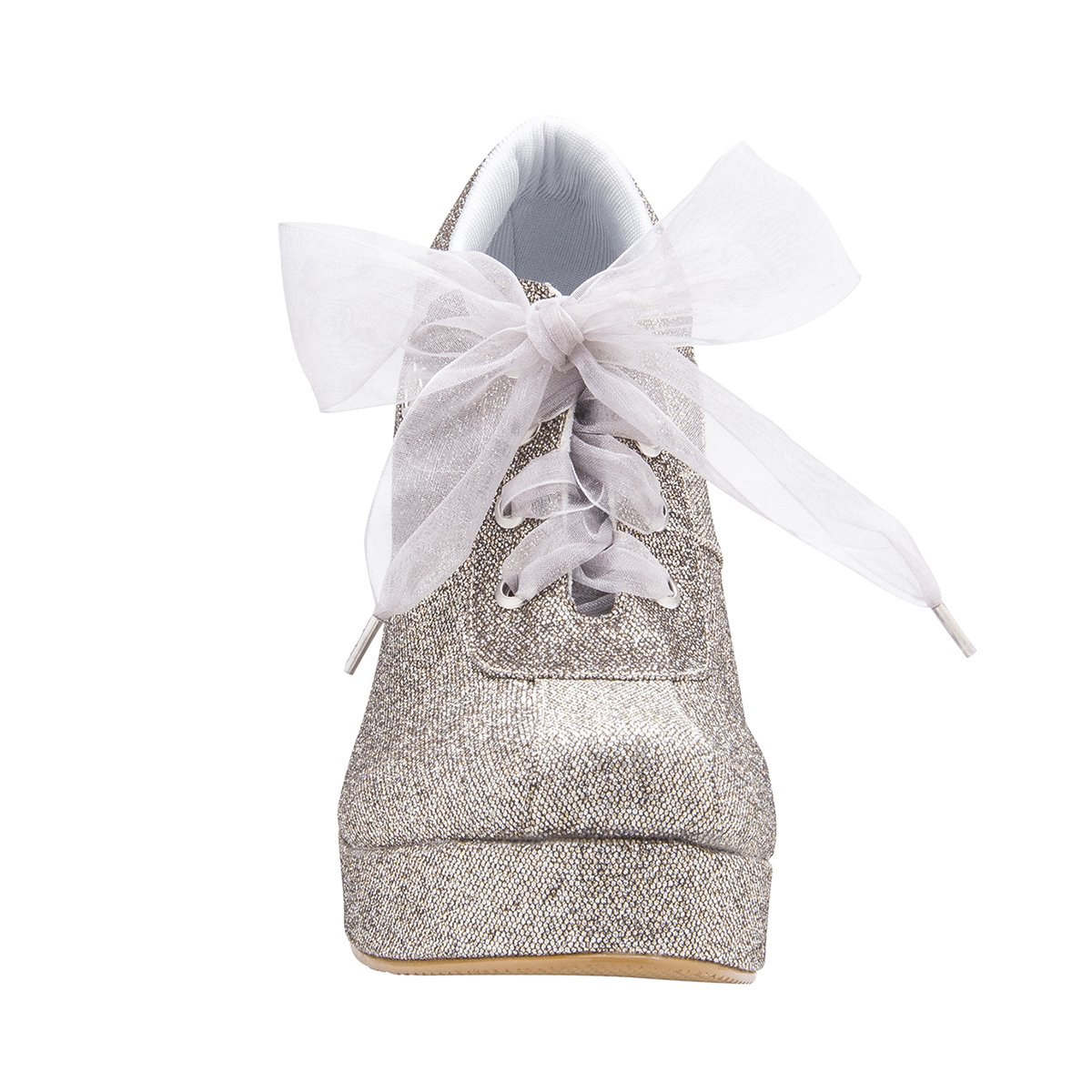 Tenis Novia con Cuna Grezzo