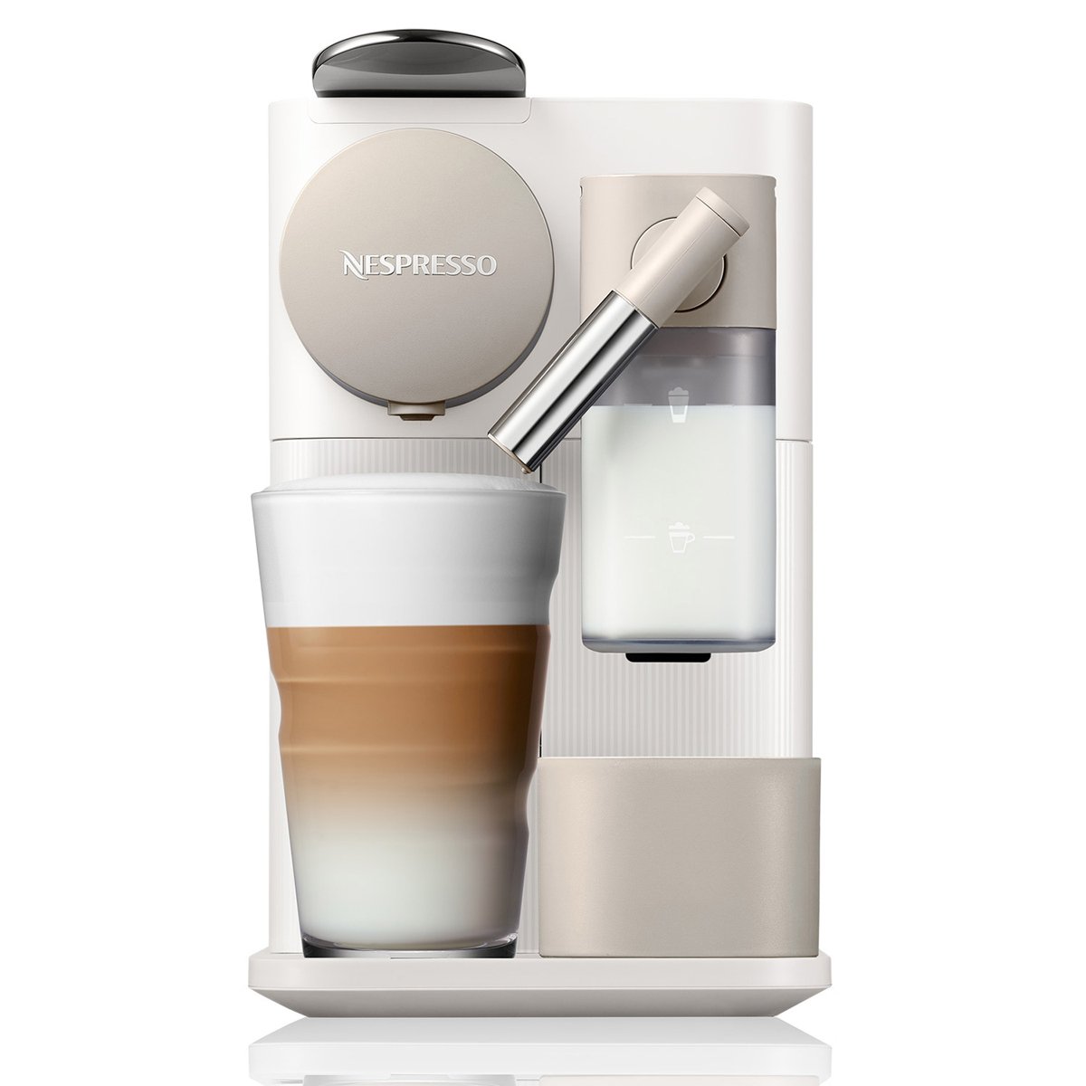 Lattisima One, la nueva máquina de Nespresso para los que no perdonan la  leche