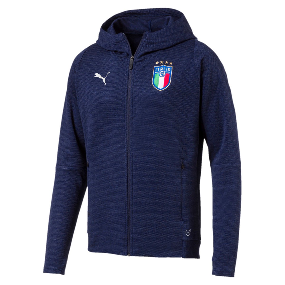 Sudadera Soccer Italia Puma - Caballero