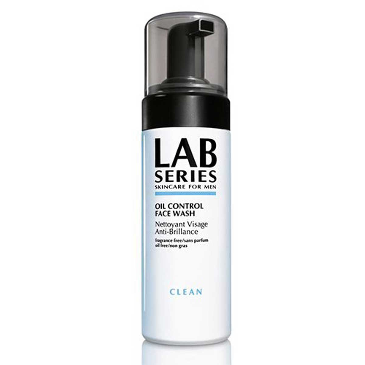 Gel Lab Series Oil Control Face Wash para Hombre