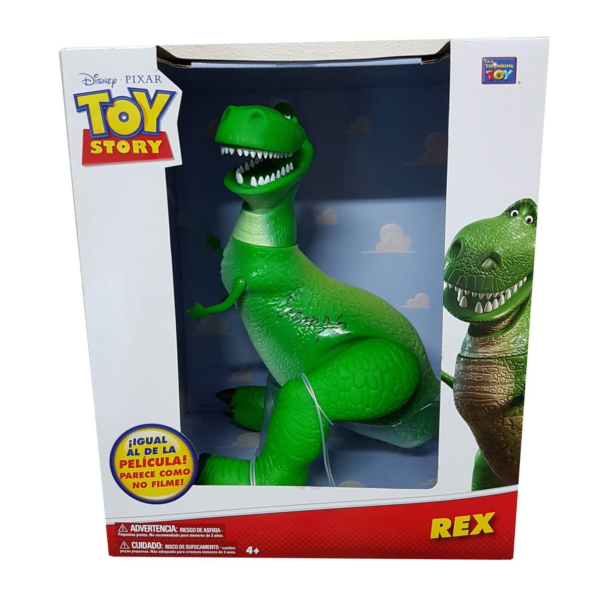Toy Story Rex