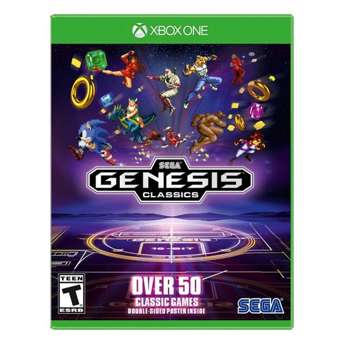 Xbox One Sega Genesis Classics