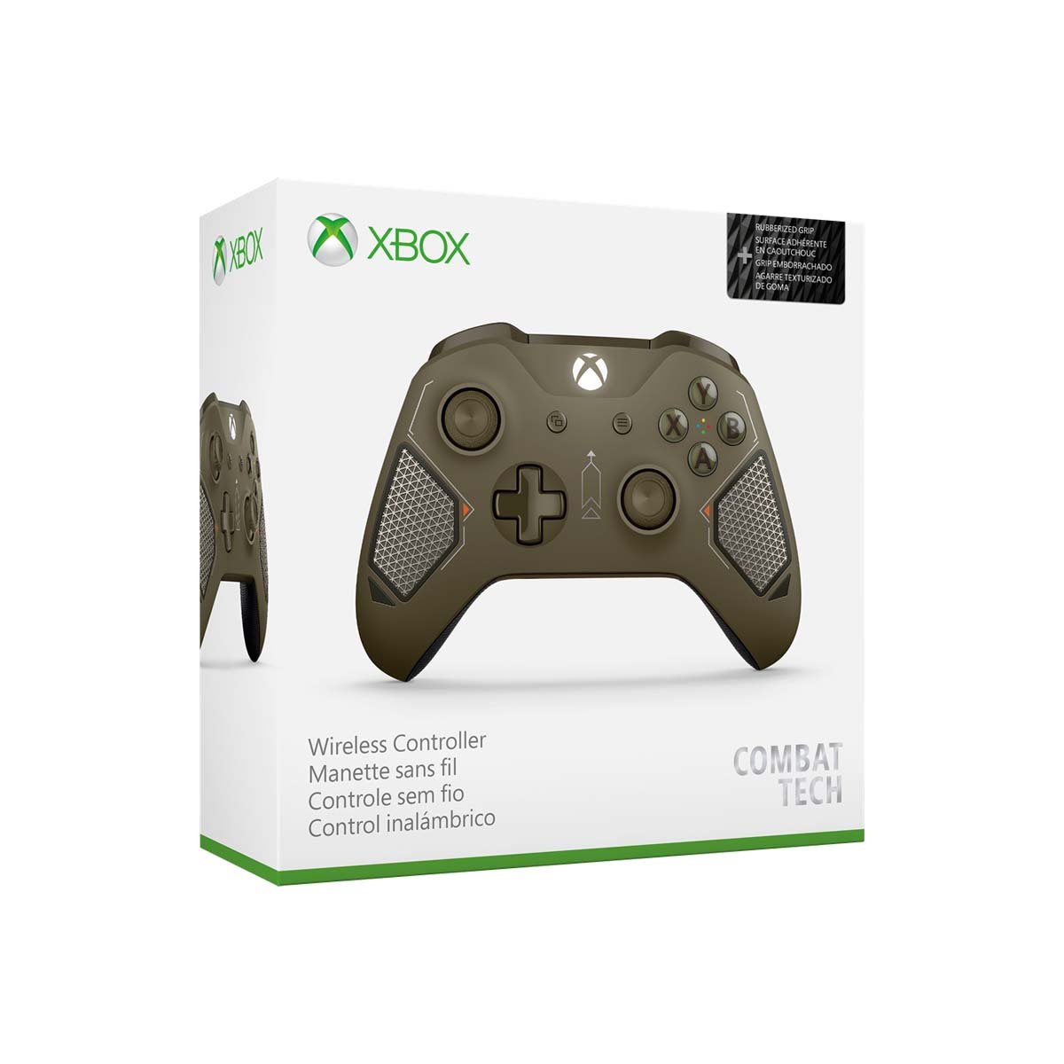 Xbox One Control Inalámbrico Edición Especial Combat Tech