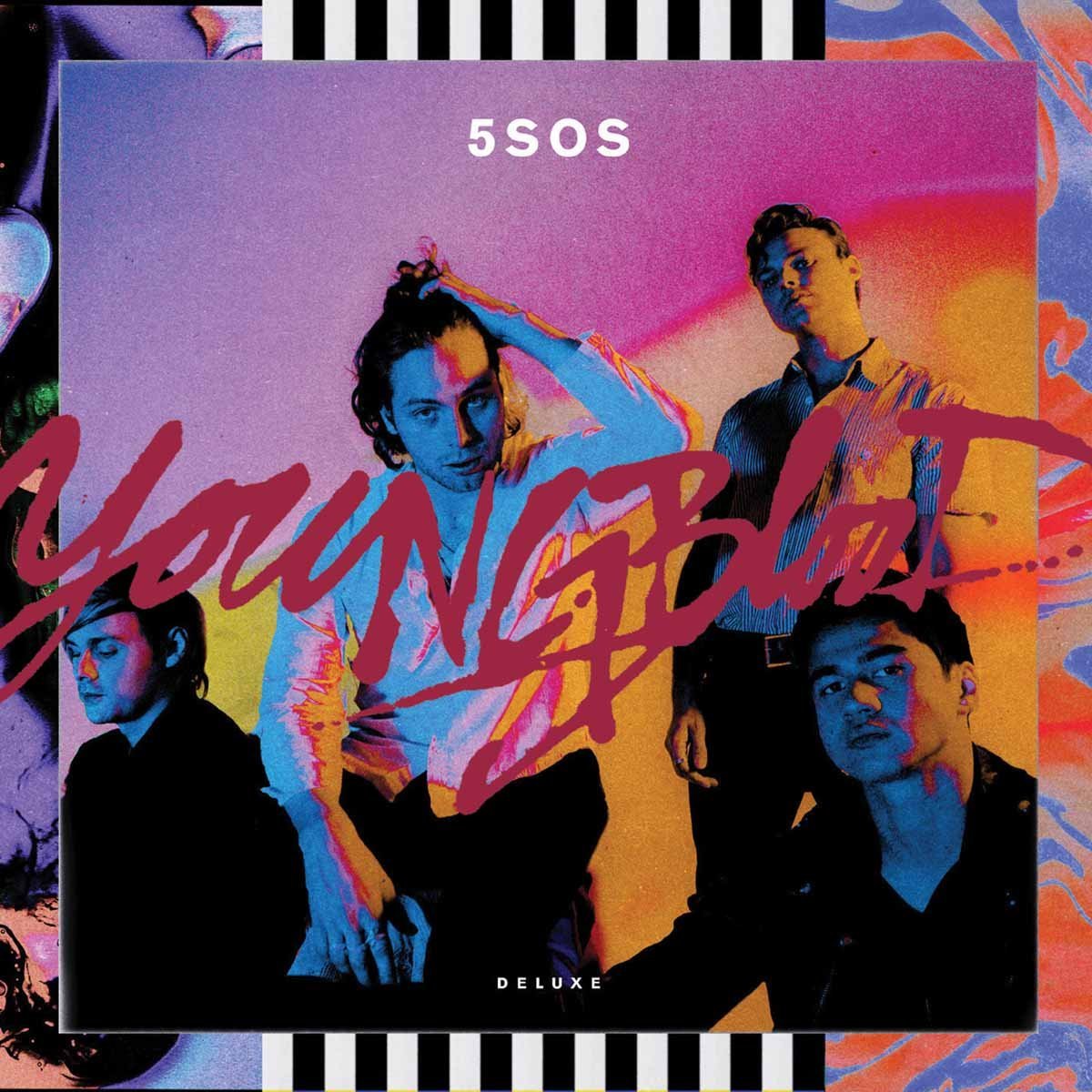Cd 5 Seconds Of Summer Youngblood