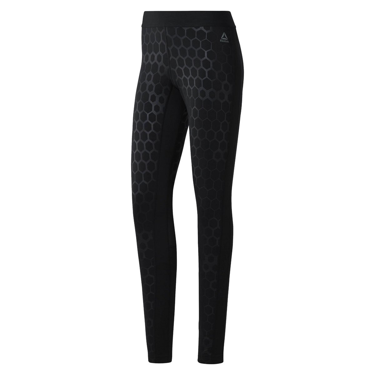 Malla Hex Tight Reebok - Dama