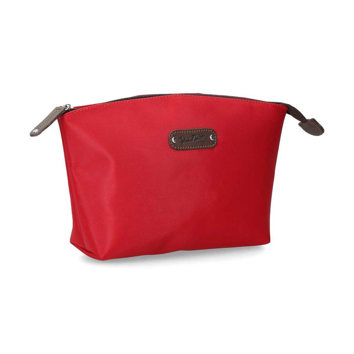 Cosmetiquera Roja Michel Domit