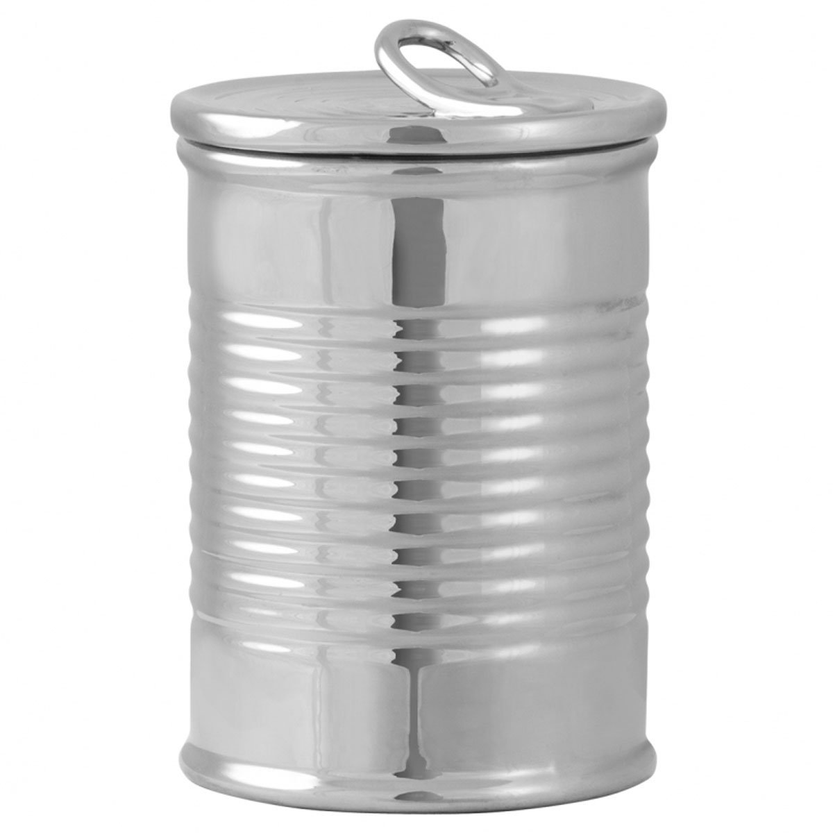 Silver Can