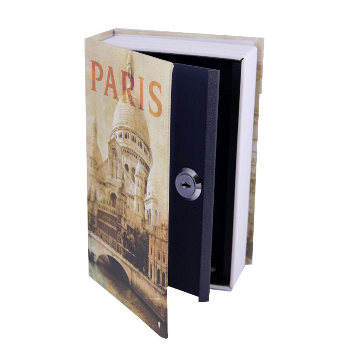 Home Nature Libro Decorativo Paris  de 7