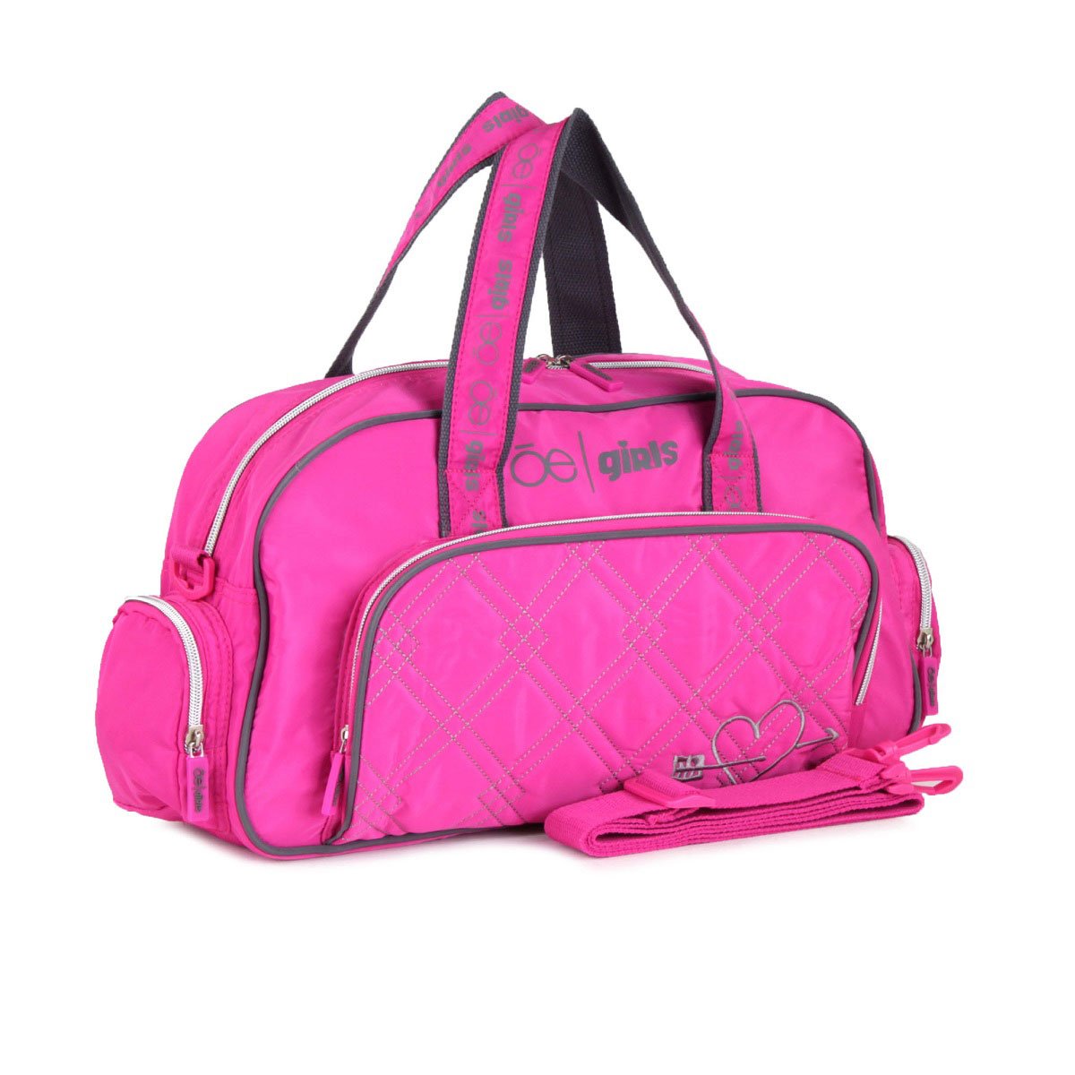 Maleta deportiva pink discount original