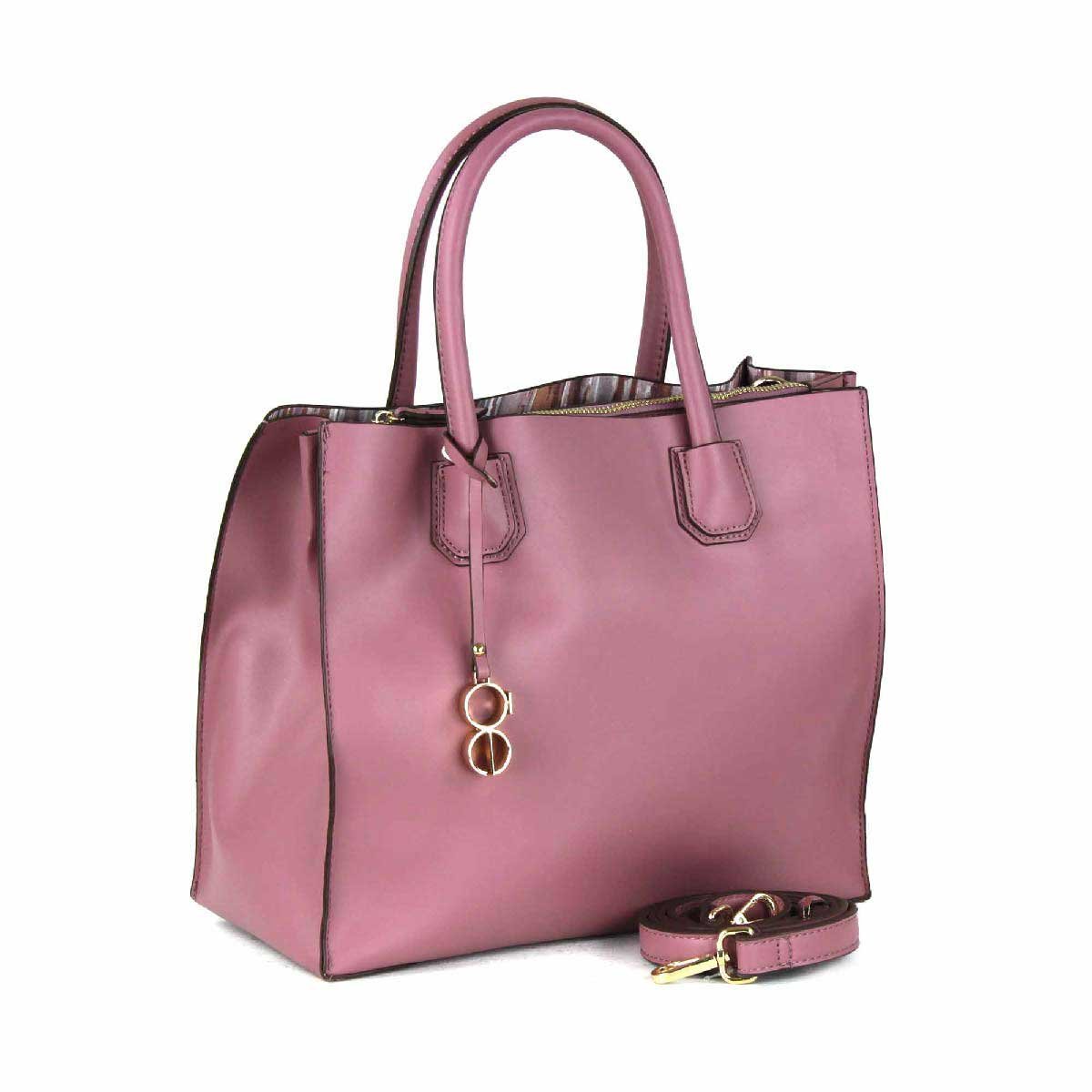 tote bolsa rosa